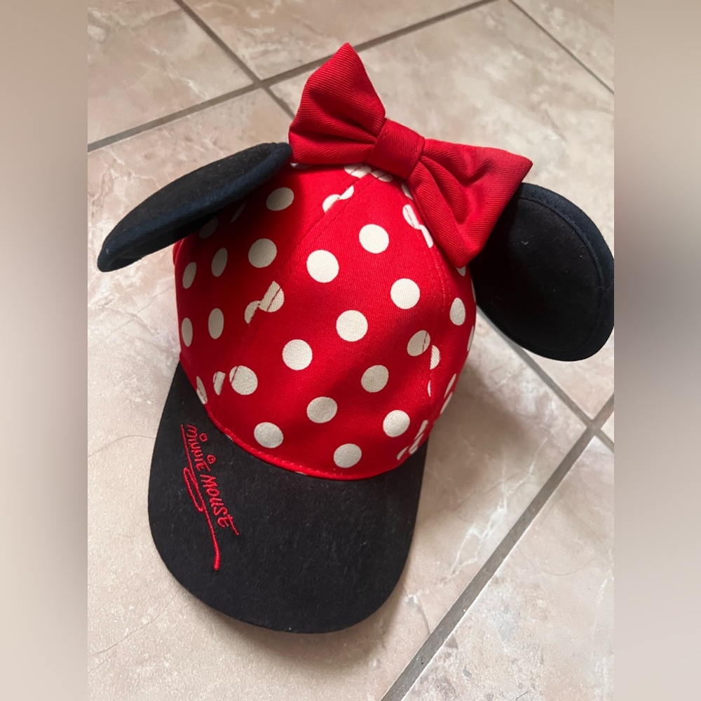 Minnie hat - Picture 2 of 3
